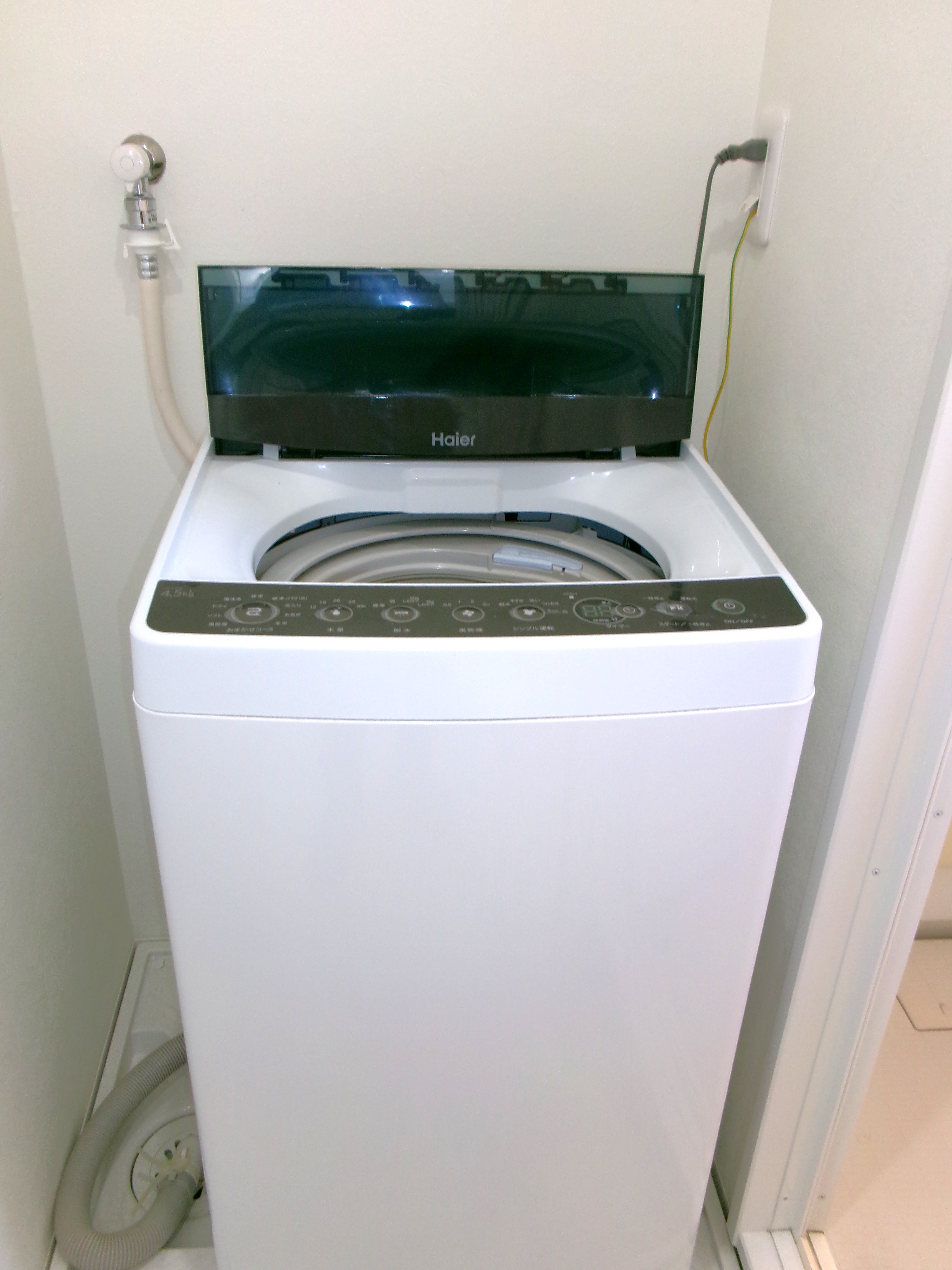 洗濯機