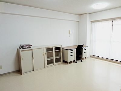 1DK部屋の写真3