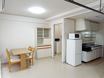 1DK部屋の写真4